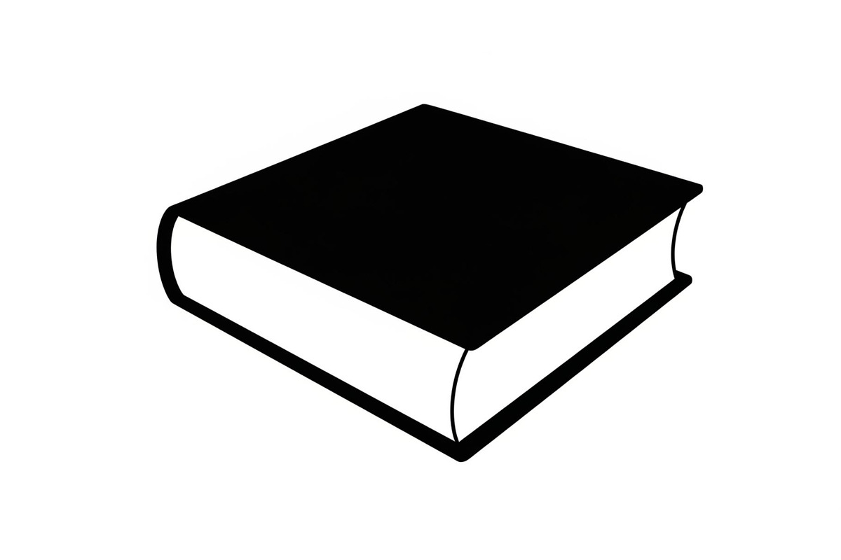 Book Silhouette Vector Bundle, an Illustration by Gaye Art (Photo 36 of 51)