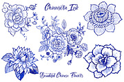 Chinoiserie Ink, an Object Graphic by Anastasia (Thumbnail 12 of 18)