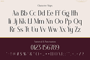 GRACIA, a Font by Pinisi ART (Thumbnail 2 of 10)