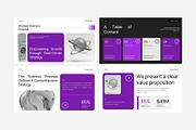 Modern Business Proposal Pitch Deck, a Presentation Template by Eklip Studio (Thumbnail 4 of 6)