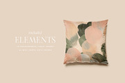 April Painted Abstract Backgrounds, a Texture Graphic by Basia Stryjecka (Thumbnail 9 of 19)