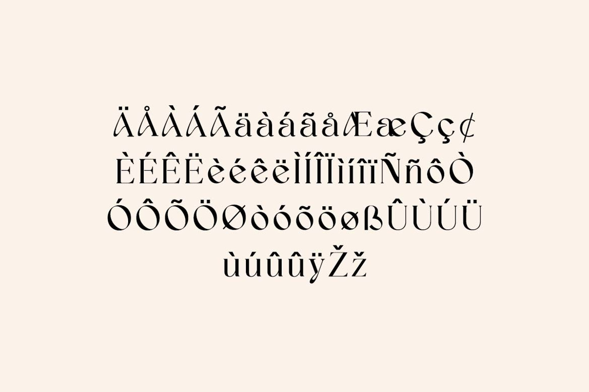 Behowled Classic Modern Serif Font, a Serif Font by UICreative (Photo 9 of 13)