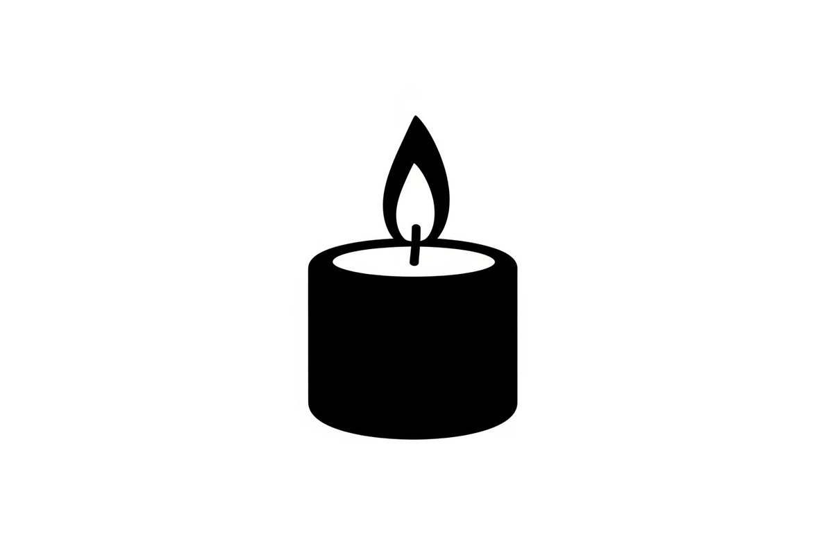 Candle Silhouette Vector Bundle, an Illustration by jahid234 (Photo 24 of 51)