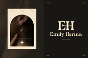 Virey- Modern Elegant Serif, a Serif Font by StoricType (Thumbnail 4 of 11)