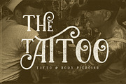 Asmara Type, a Serif Font by maghrib (Thumbnail 5 of 7)