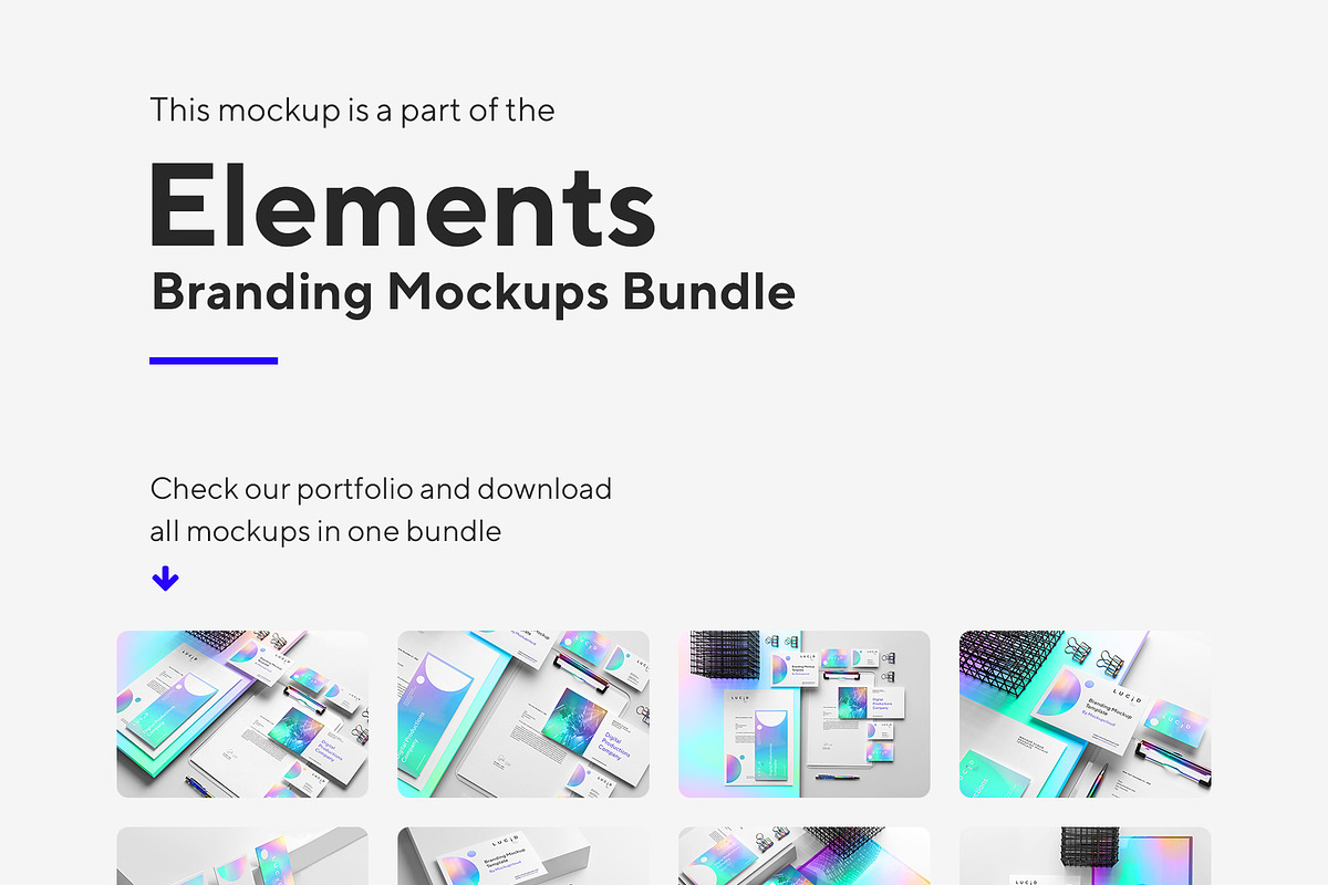 Blck Branding Mockup, a Packaging Mockup by Mockup Cloud (Photo 18 of 18)