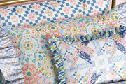 Pastel Ditsy Floral, a Pattern Graphic by MuseBloomDesigns (Thumbnail 4 of 6)