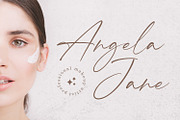 Felicity - Handwritten Font, a Script Font by Alpaprana (Thumbnail 3 of 12)
