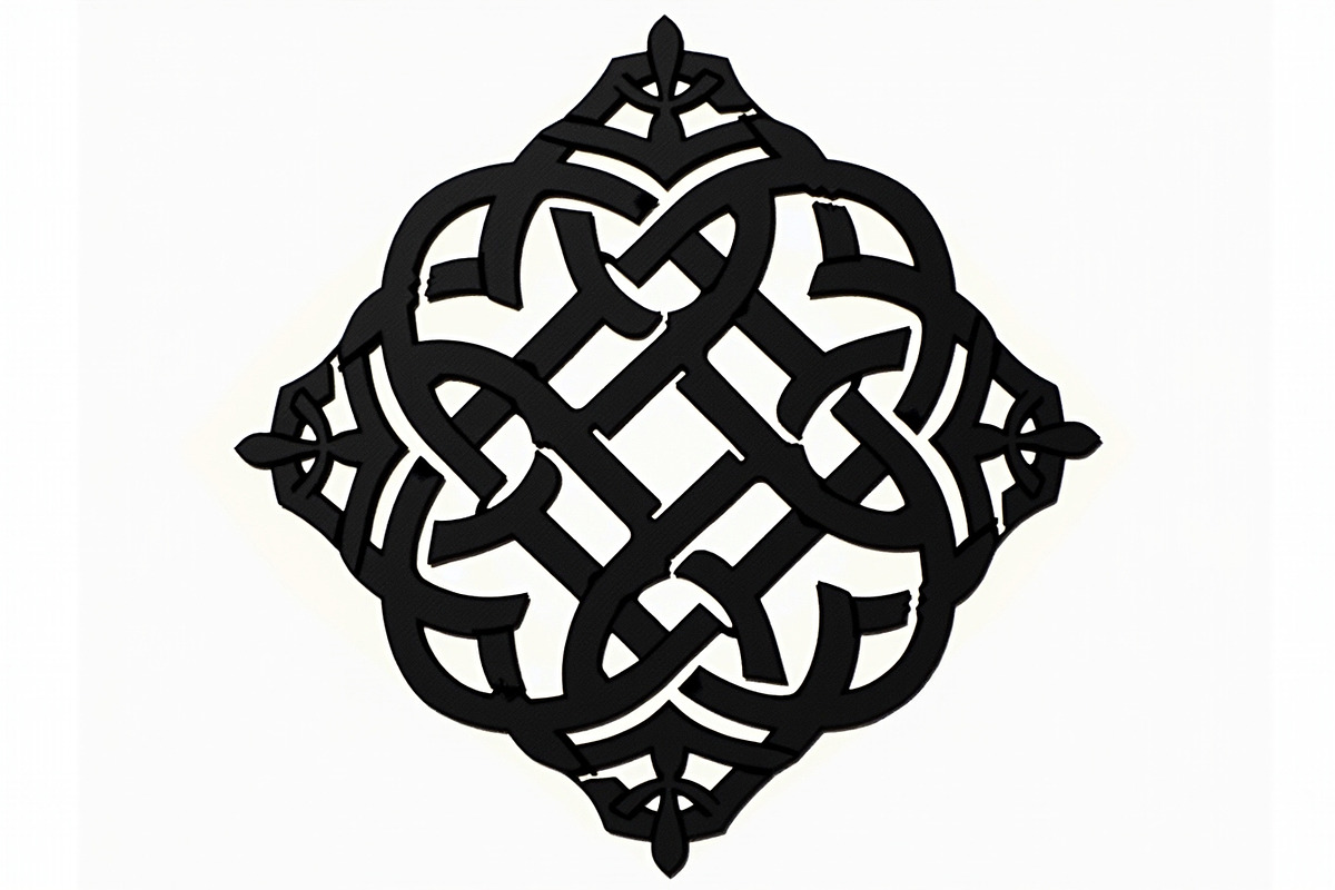Celtic Knot Tribal Tattoo Bundle, an Illustration by Designs_River (Photo 2 of 9)
