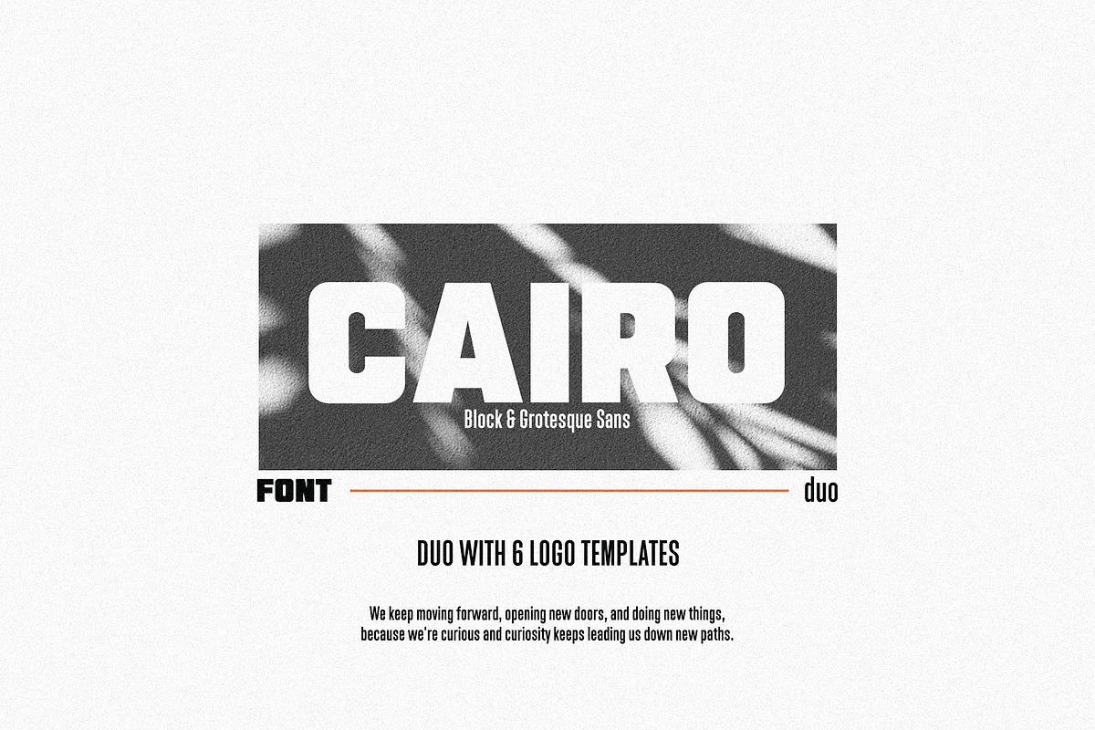 Modern Logo Sans Font Bundle, a Sans Serif Font by Jen Wagner Co (Photo 15 of 39)