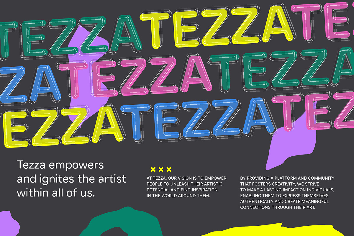 YNF Orion | Rounded sans serif, a Sans Serif Font by YNF (Photo 24 of 45)