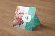 Square Trifold Photography Brochure, a Brochure Template by SmmrDesign (Thumbnail 1 of 4)