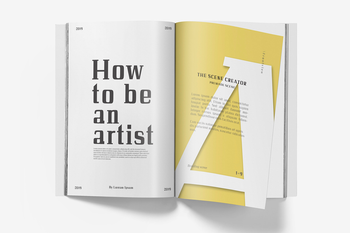 Calvin Slab Serif Font Family preview 3