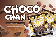 Choiys Cuke - Choco Display Font, a Handwritten Font by trabaskriya (Thumbnail 8 of 10)