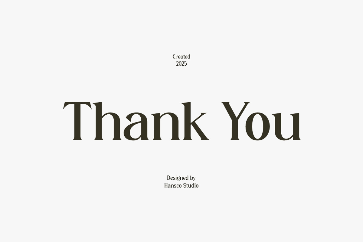 Herkey Display Serif Font, a Serif Font by Burhan Afif (Photo 10 of 10)