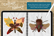 Autumn Magic for Procreate, a Brush Add-On by AJ Brushes (Thumbnail 4 of 10)