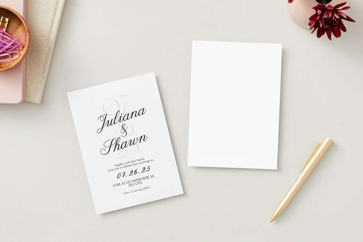 Vienna Romance - Calligraphy Script, a Script Font by HipFonts (Photo 6 of 11)