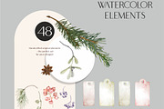 Winter pyracantha and more, an Object Graphic by Collection by VY (Thumbnail 5 of 9)