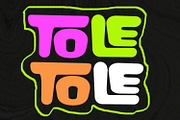 Cilegod Display Font, a Handwritten Font by Maulana Creative (Thumbnail 2 of 7)