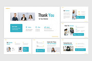 Startup Company Presentation Keynote, a Presentation Template by Antstheme (Thumbnail 2 of 2)