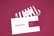 7 Business Cards Bundle + Bonus, a Business Card Template by D | S Creative Design (Thumbnail 6 of 29)