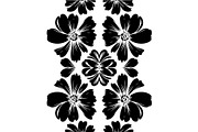 Decorative Flower Panel Vector, an Object Graphic by Designer_Momina (Thumbnail 18 of 19)