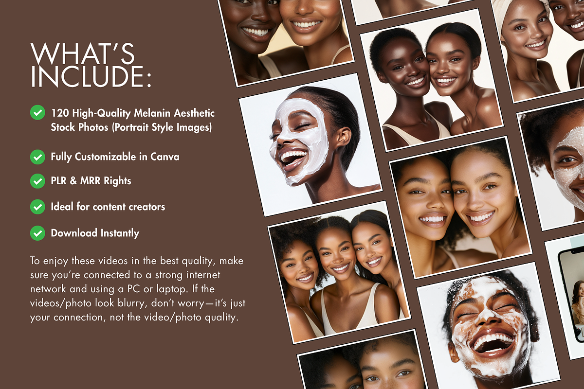 120 Melanin Aesthetic Stock Photos, a Beauty & Fashion Photo by thecyella.co (Photo 4 of 4)