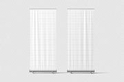 Roll Up Banner Mockup, an Advertising Mockup by AlienValley (Thumbnail 5 of 5)