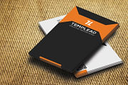 Corporate Business Card CM182, a Business Card Template by annozio (Thumbnail 1 of 3)