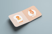 Children's Book Mockups, a Print Template by artimasa (Thumbnail 5 of 8)