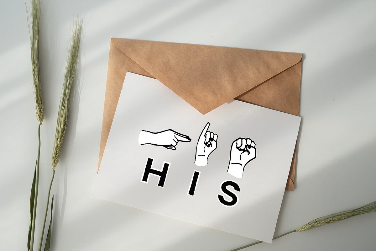 ASL SVG Bundle Sublimation Sign Font, an Education Illustration by InkCloudDesign (Photo 20 of 23)