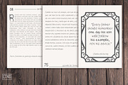 Santosa Handwriting, a Script Font by LTNG STUDIO (Thumbnail 4 of 9)