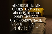 Clay Allure Modern Elegance Font, a Serif Font by Claymoon Lab (Thumbnail 7 of 7)