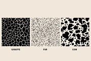Iconic Animal Print Patterns, a Pattern Graphic by Jaclyn Caris (Thumbnail 2 of 16)