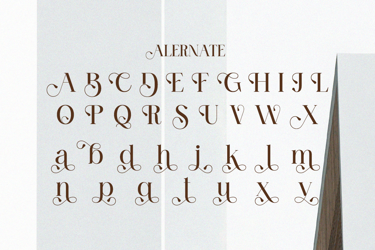 Autumn Serif - Elegant Branding Font, a Serif Font by Qweera Studio (Photo 11 of 12)