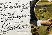 Alventary | Classic Elegant Script, a Script Font by gracetype_studio (Thumbnail 4 of 12)