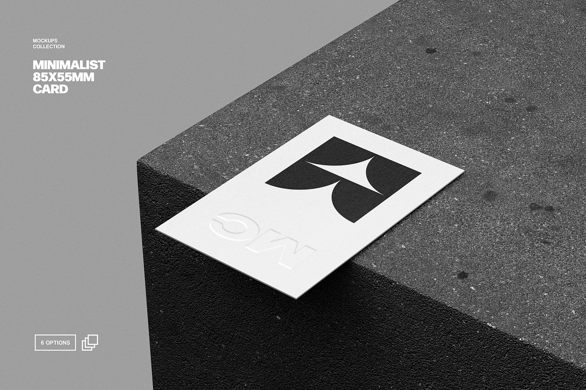 85x55mm Business Card Mockup, an Advertising Mockup by pixelbuddha.net (Photo 1 of 8)