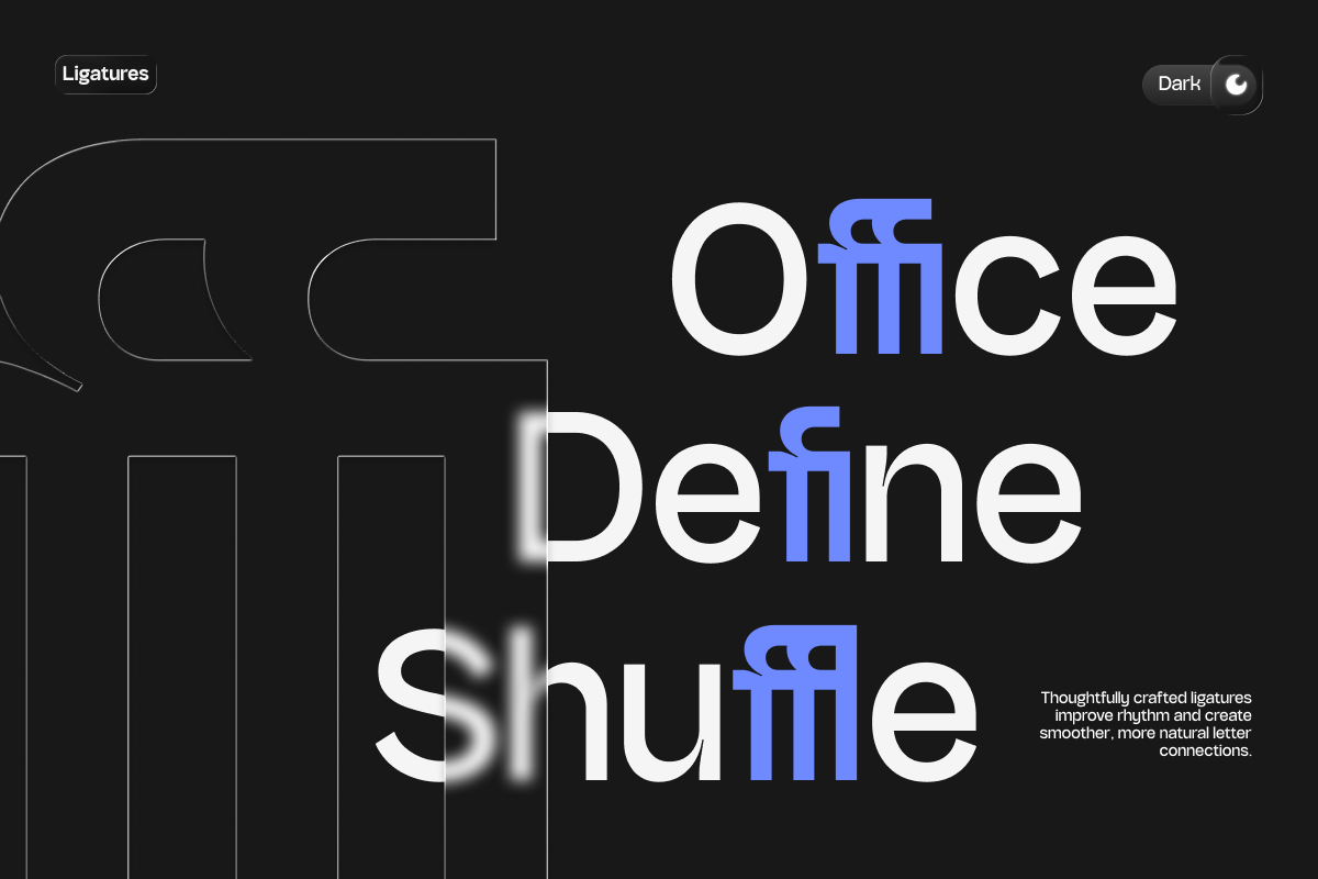 NV Anthem Grotesk – Grotesk Sans, a Sans Serif Font by Novaratype (Photo 6 of 15)