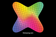 Geometric, an Illustration by Colorpong (Thumbnail 8 of 11)