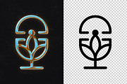 Retro Style Chrome Text Effect, a Layer Style Add-On by Design Squad (Thumbnail 5 of 5)