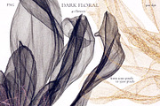 Dark Floral, an Illustration by Salted Galaxy (Thumbnail 14 of 18)