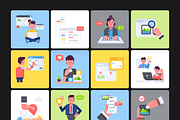Animated Software Development Icons, a Duotone Icon by Prosymbols (Thumbnail 8 of 13)