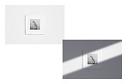Natty Picture Frame Mockup Set, a Product Mockup by Mockstore (Thumbnail 10 of 12)