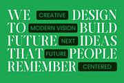 Keenan Aure Modern Serif Font, a Serif Font by Rasio Studio (Thumbnail 7 of 9)
