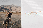 South Charm Font, a Script Font by Digital Hustler (Thumbnail 10 of 12)
