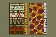 Fall Winter Floral Expression, a Pattern Graphic by angelainthefields (Thumbnail 6 of 6)