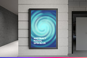 Abstract radial spin blur background, a Background Graphic by Loin Studio (Thumbnail 5 of 5)