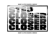 Brexter - Heavy Sans Serif, a Font by Letterhend Studio (Thumbnail 9 of 9)