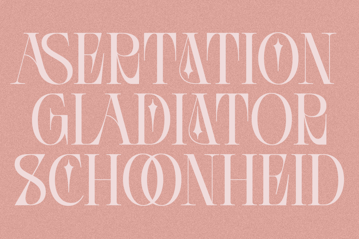 Ausle – Elegant Serif Font, a Font by Shakira Studio (Photo 3 of 10)