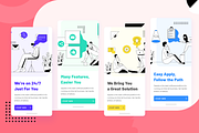 Zapata - Simple Line Illustration, a Templates & Theme by Designspace (Thumbnail 5 of 7)